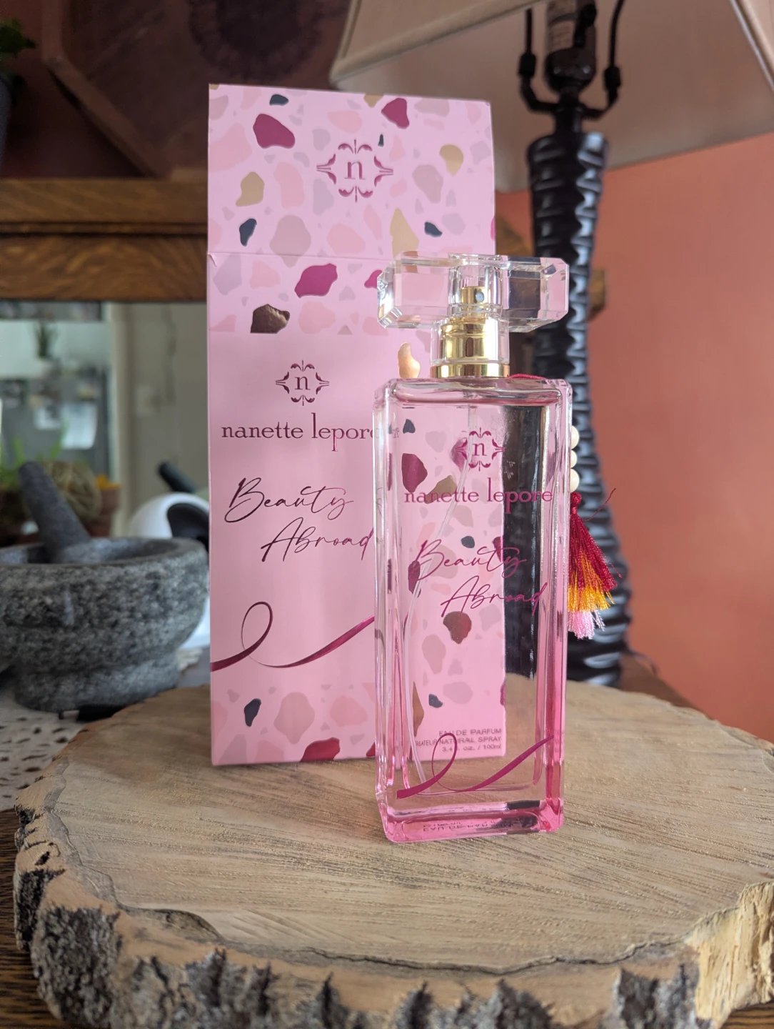Nanette Lepore "Beauty Abroad" Eau de Parfum