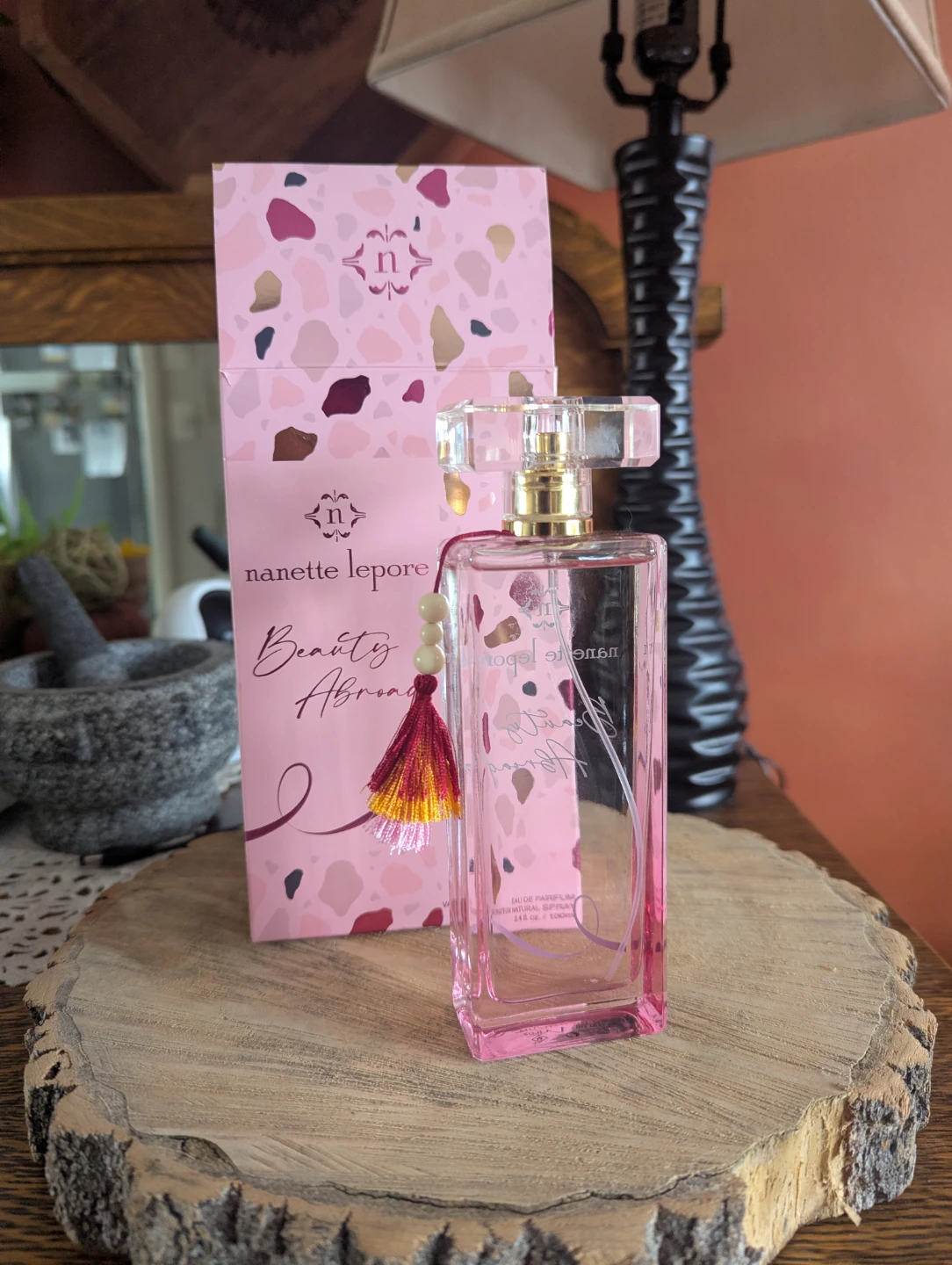 Nanette Lepore "Beauty Abroad" Eau de Parfum - photo 2