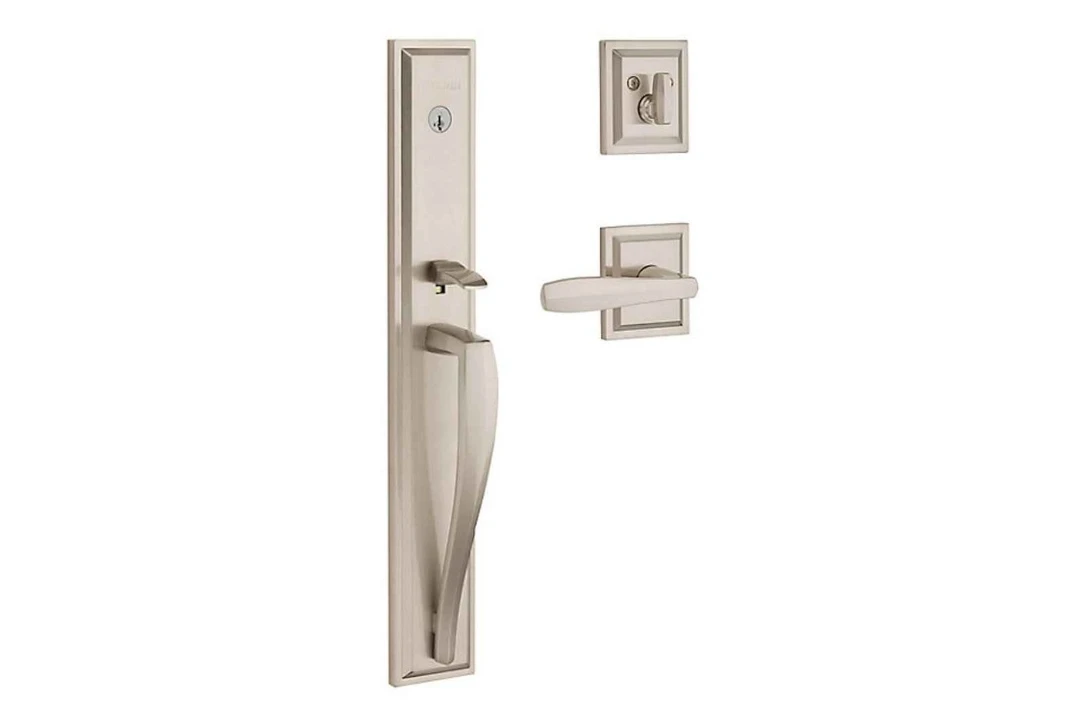 BALDWIN Prestige Torrey Pines  "Satin Nickel"