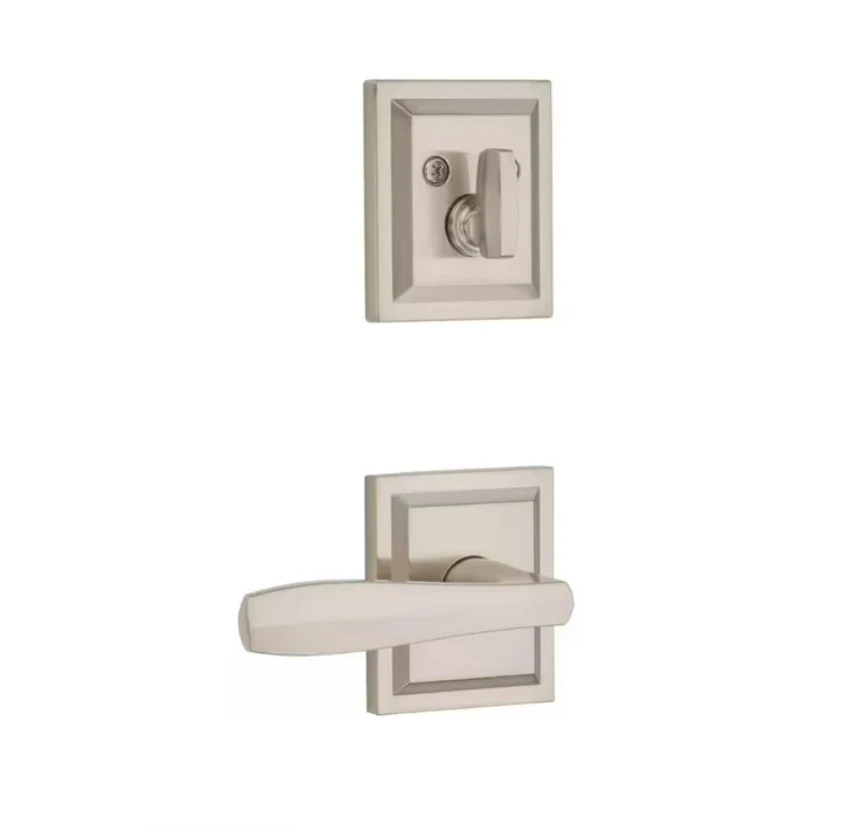 BALDWIN Prestige Torrey Pines  "Satin Nickel" - photo 2