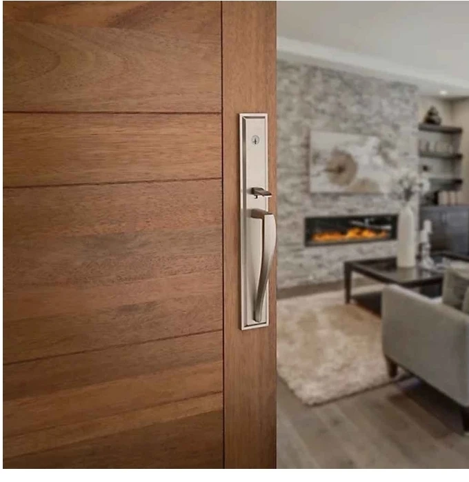 BALDWIN Prestige Torrey Pines  "Satin Nickel" - photo 3