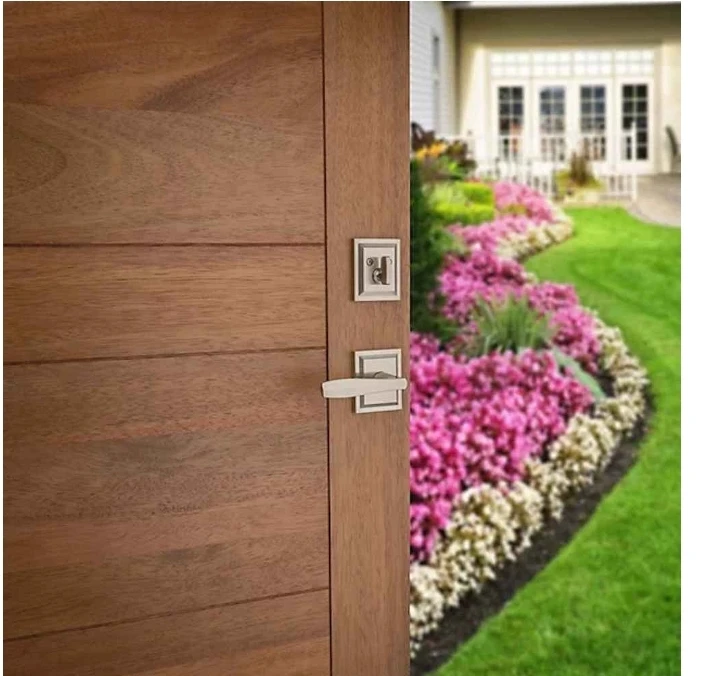 BALDWIN Prestige Torrey Pines  "Satin Nickel" - photo 4