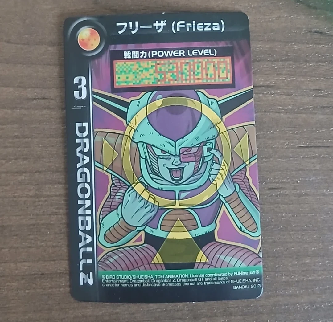 Dragon Ball Z Saiyan Scouter Toy with 2 Cards - photo 5