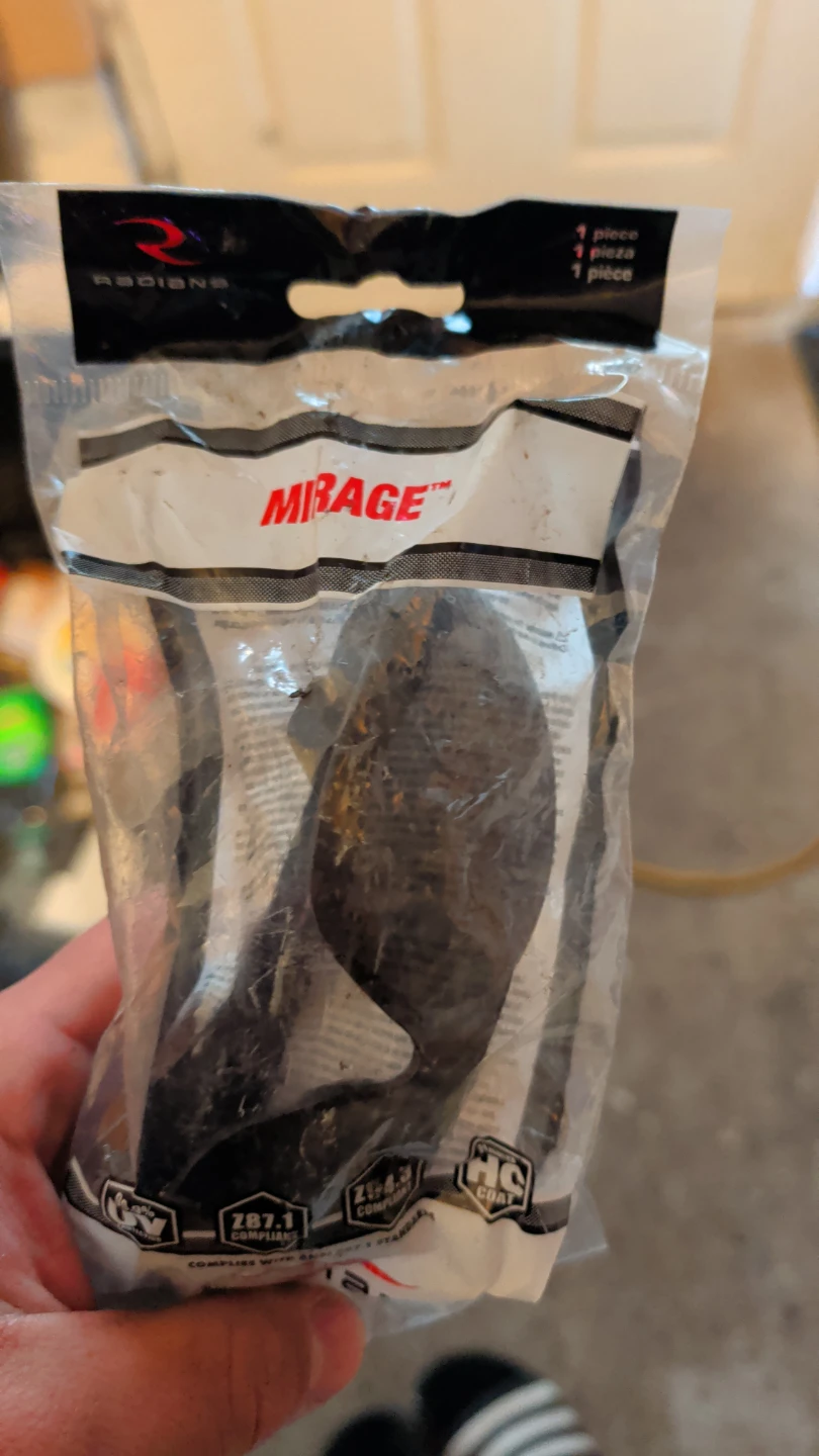 Radiens Mirage Safety Glasses