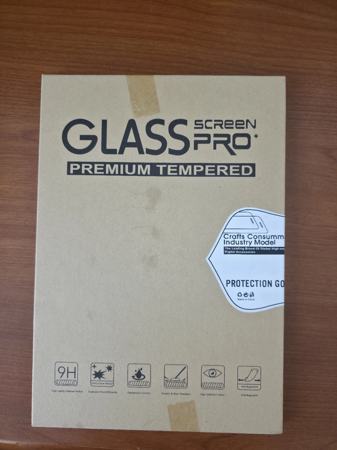 Nintendo Switch 2 Glass Pro+ Premium Tempered Screen Protector