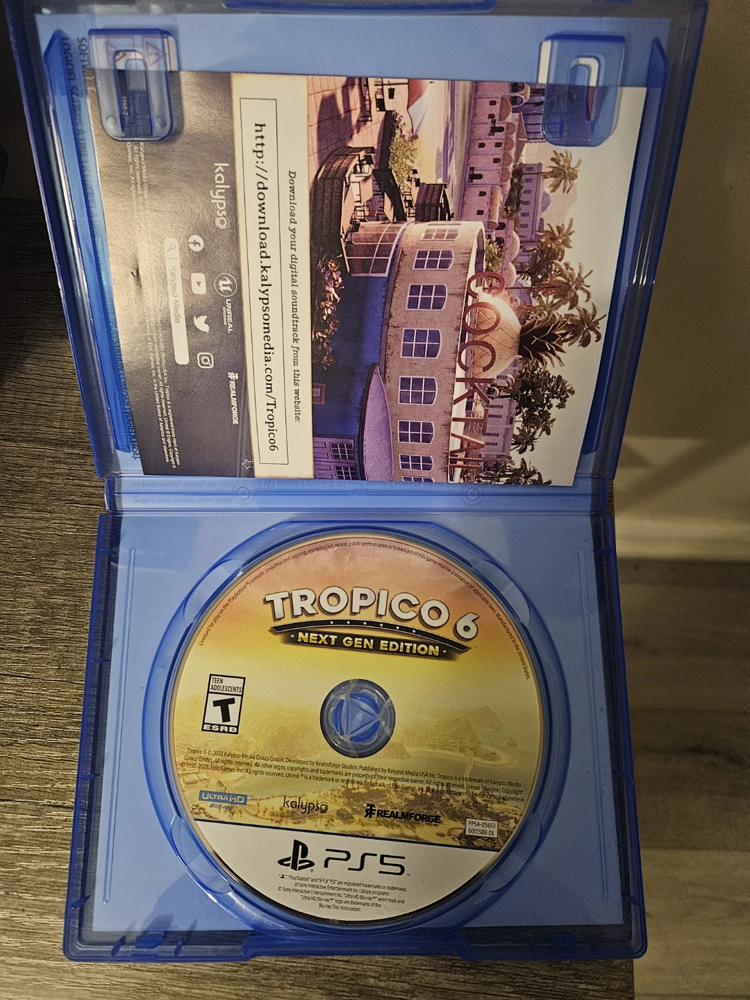 Tropico 6: Next Gen Edition for PS5 - photo 3