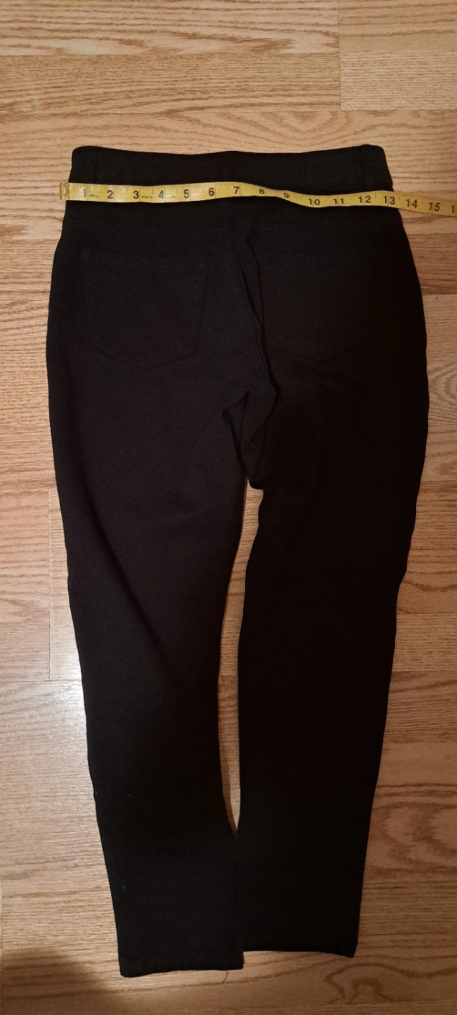 Shinestar Black Pants Size S - photo 2