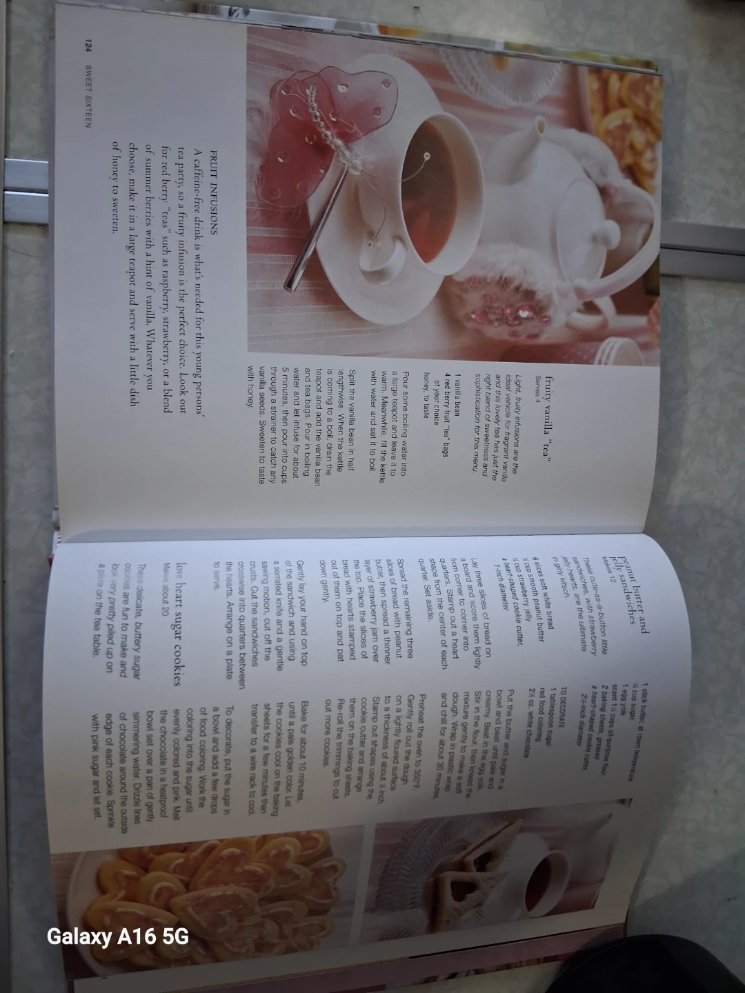 Vintage Afternoon Tea Parties Cookbook - photo 3