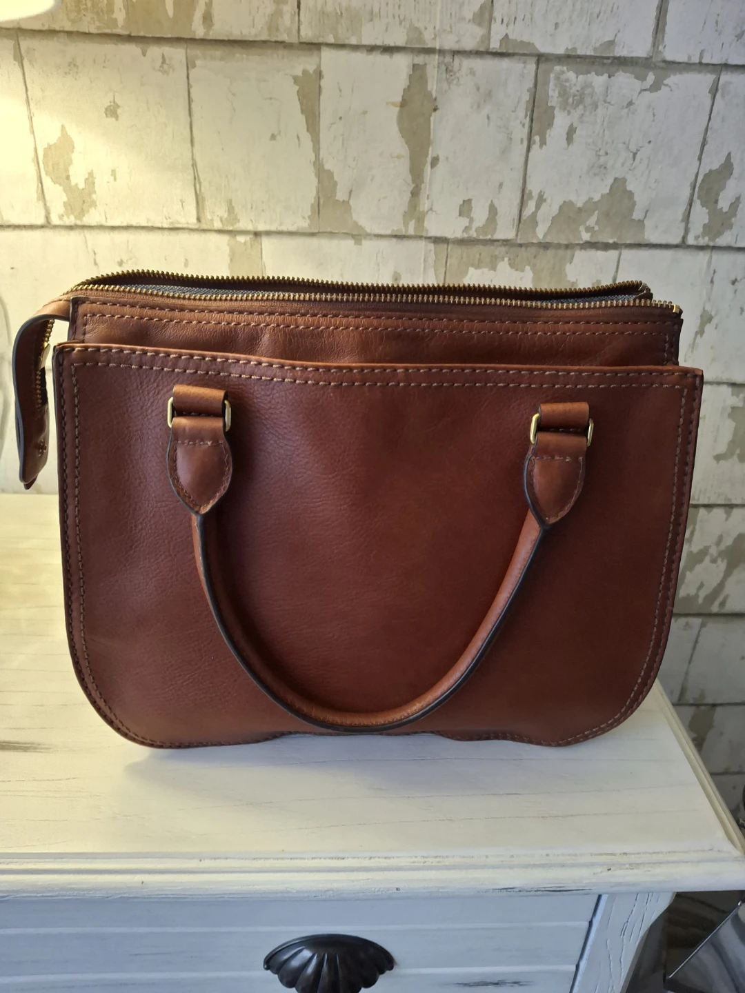 Beautiful Fossil purse - photo 5