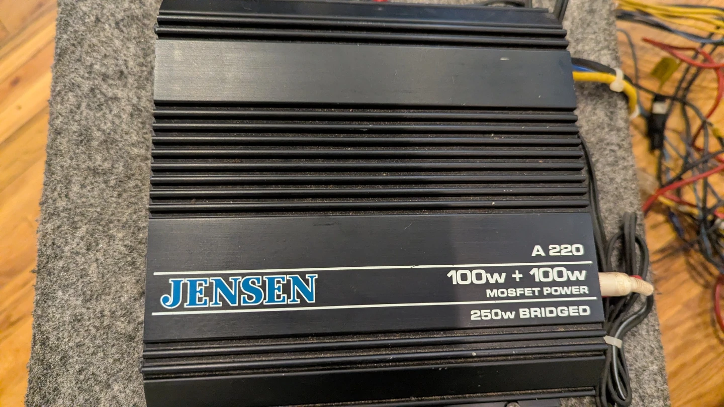 Jensen amp