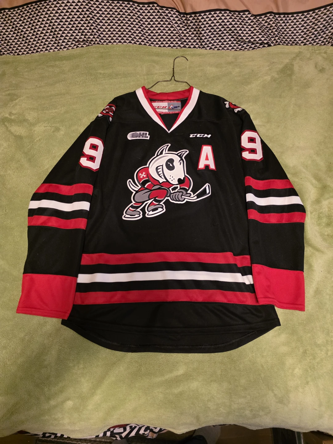 Niagara Icedogs Jersey - photo 3
