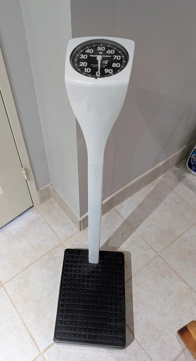Health o meter Mechanical Scale