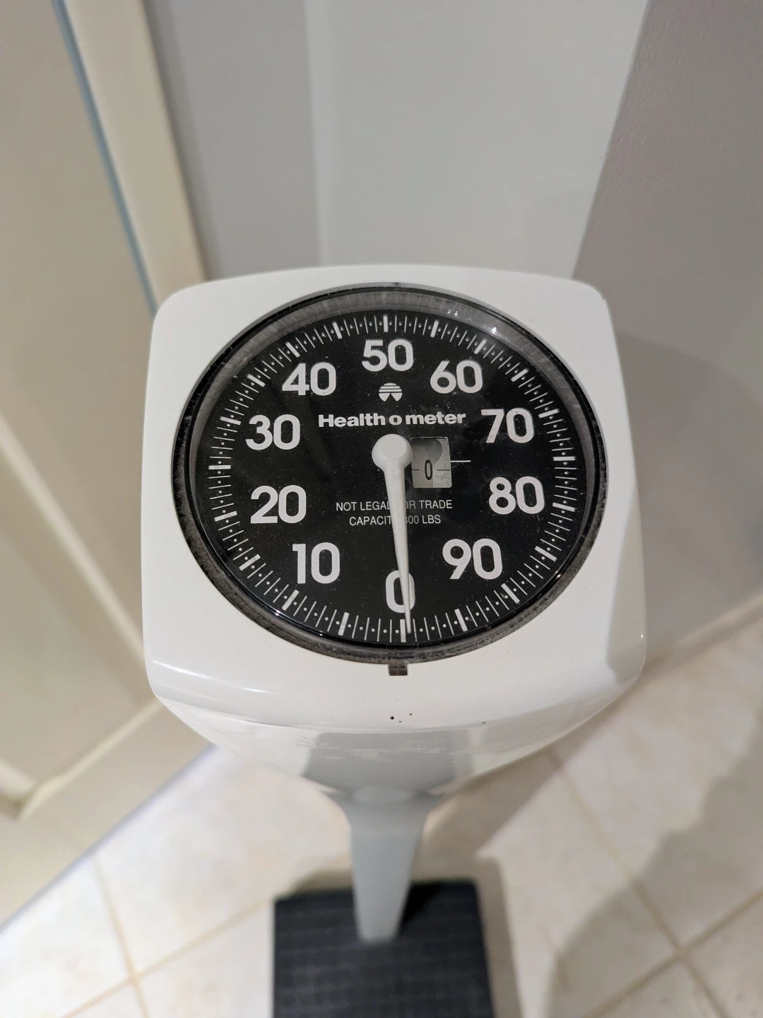 Health o meter Mechanical Scale - photo 2