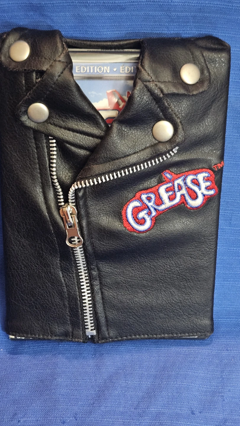 Grease Special Edition DVD
