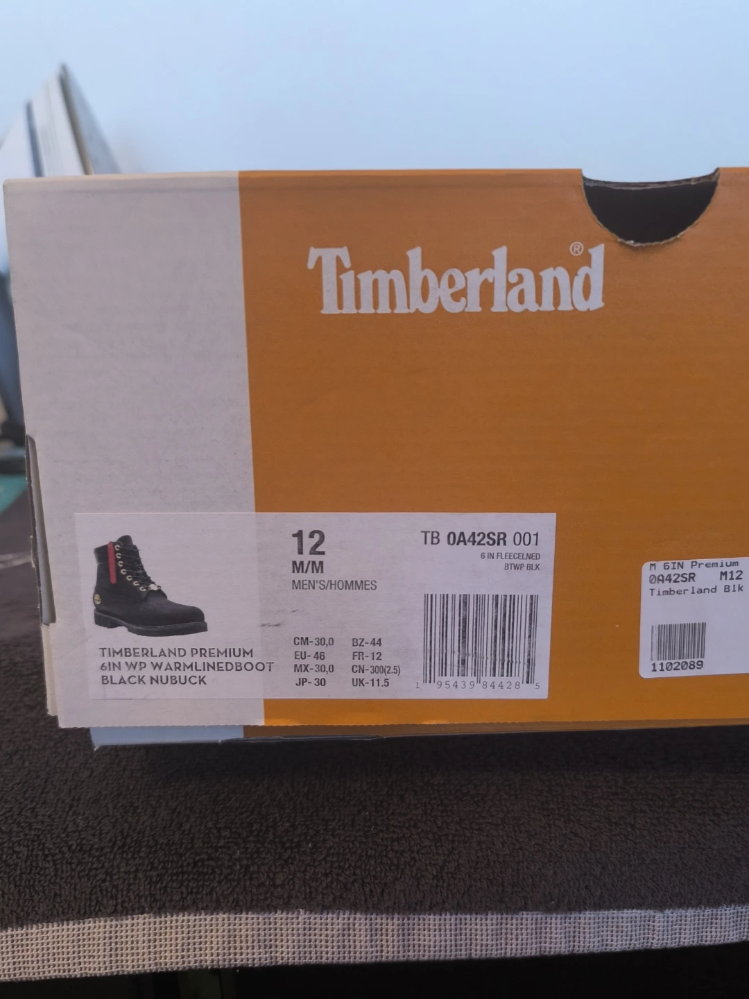 Timberland Premium 6" Waterproof Insulated Boot - photo 2