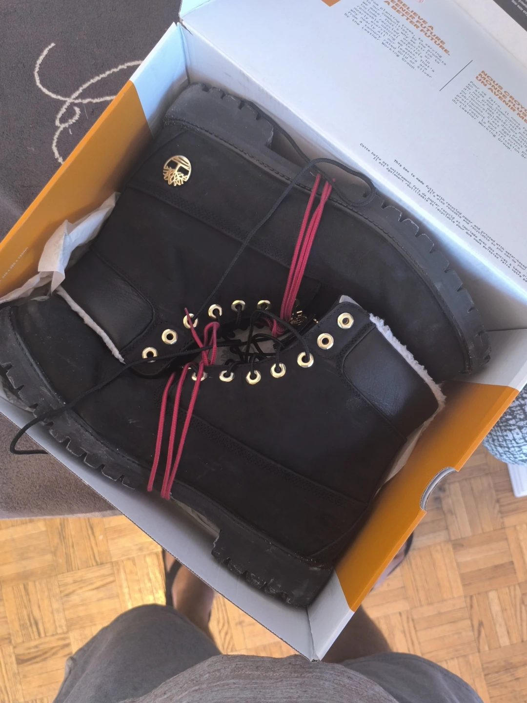 Timberland Premium 6" Waterproof Insulated Boot