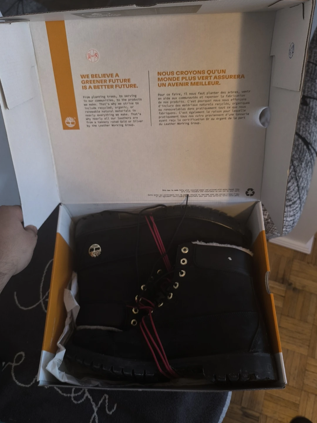 Timberland Premium 6" Waterproof Insulated Boot - photo 3