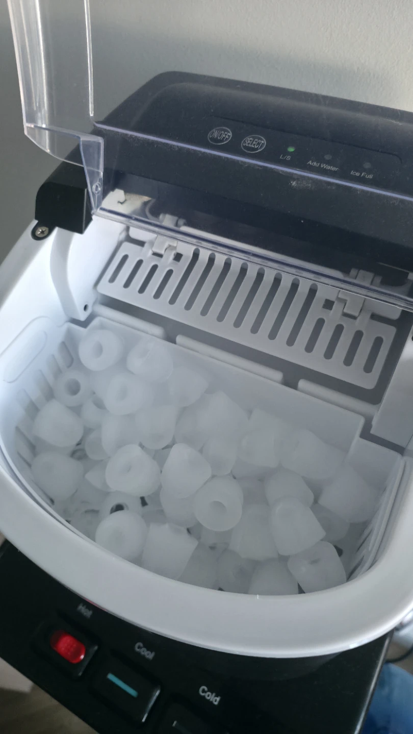 ZLinke Portable Ice Maker - photo 2