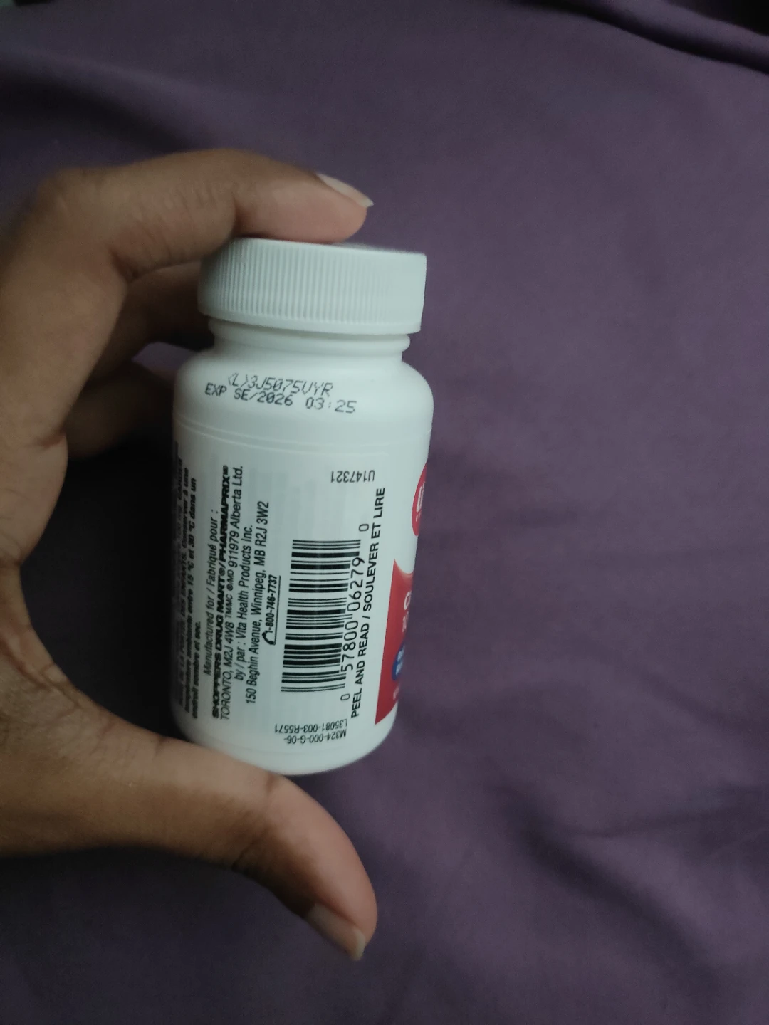 Life Brand Caffeine 100 mg Regular Strength - photo 2