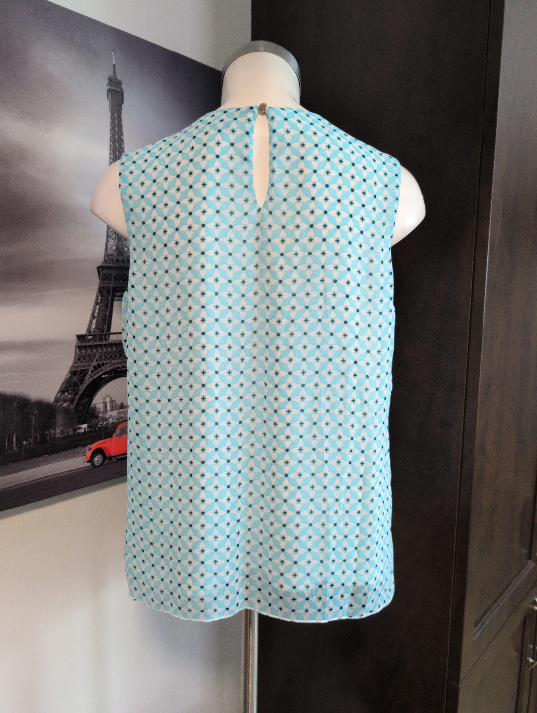Suzy Shier sleeveless blouse - photo 3
