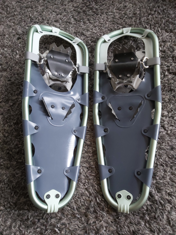 NEWTubbs Frontier 25 Snowshoes - photo 2