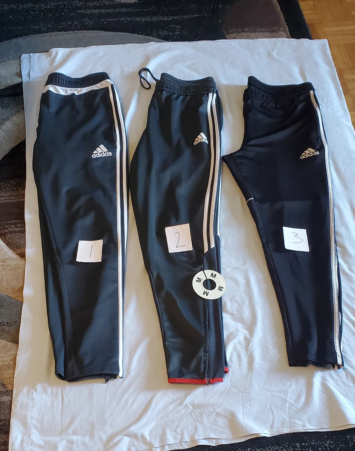 Men's & Boys Track Pants All Size M