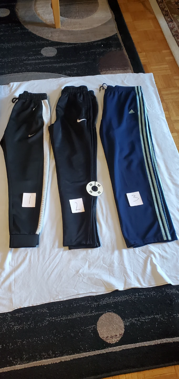 Men's & Boys Track Pants All Size M - photo 2