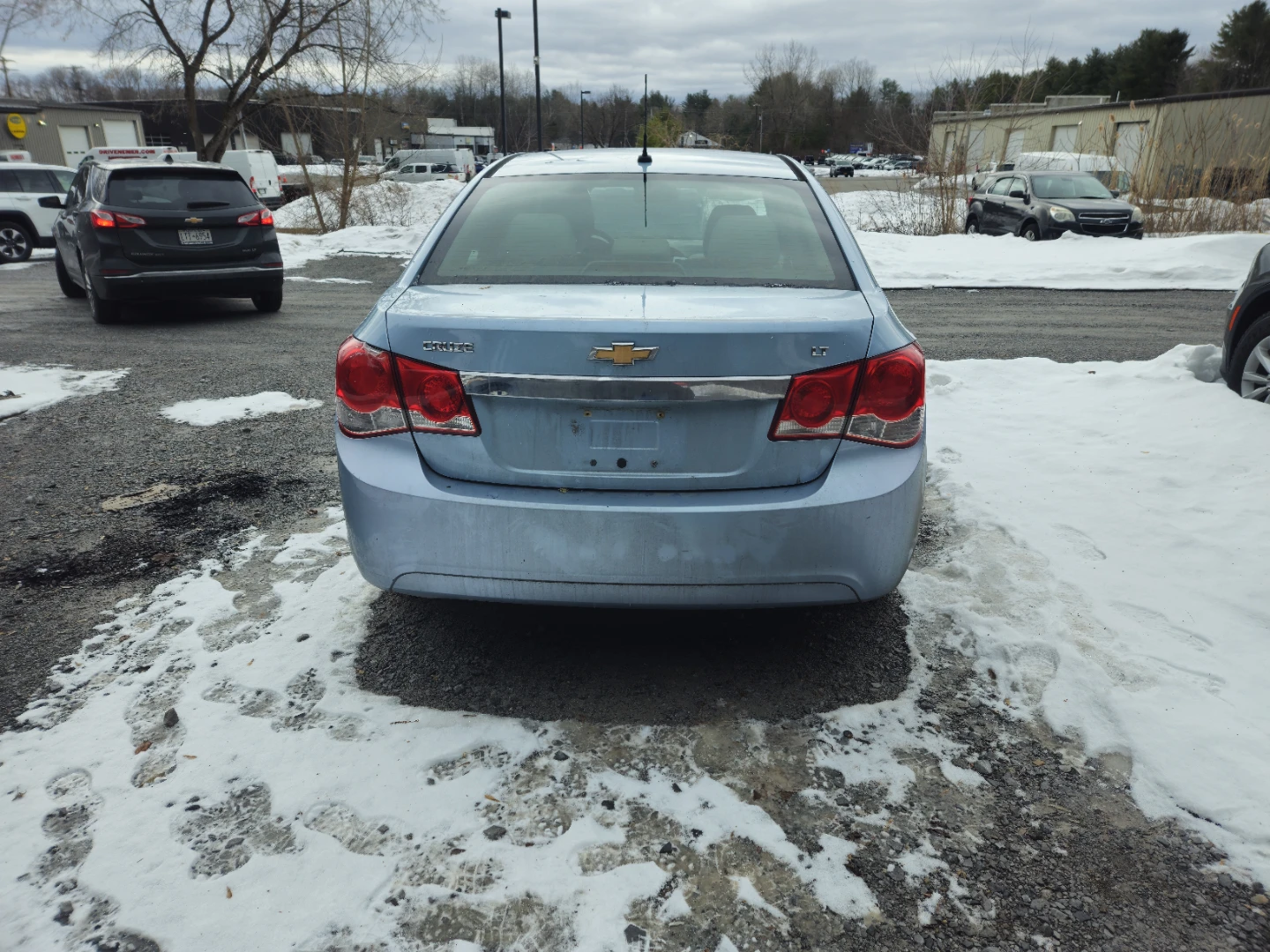 2011 chevy cruize PENDING... - photo 2