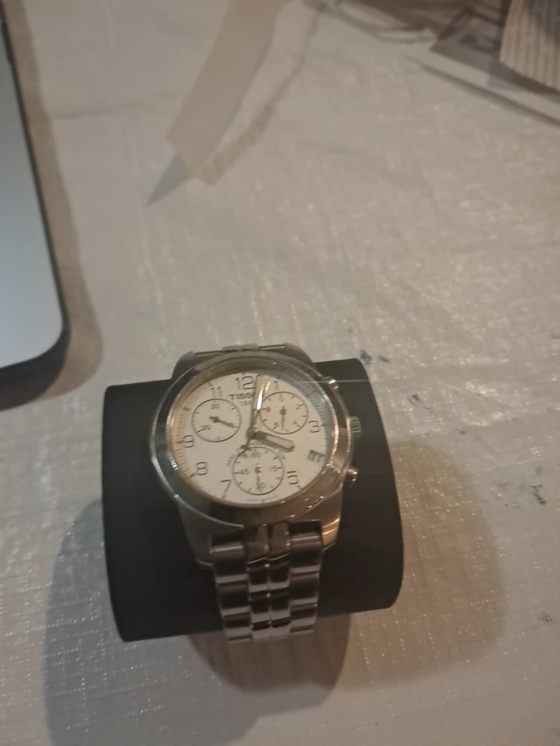 Tissot Chronograph Watch - photo 4