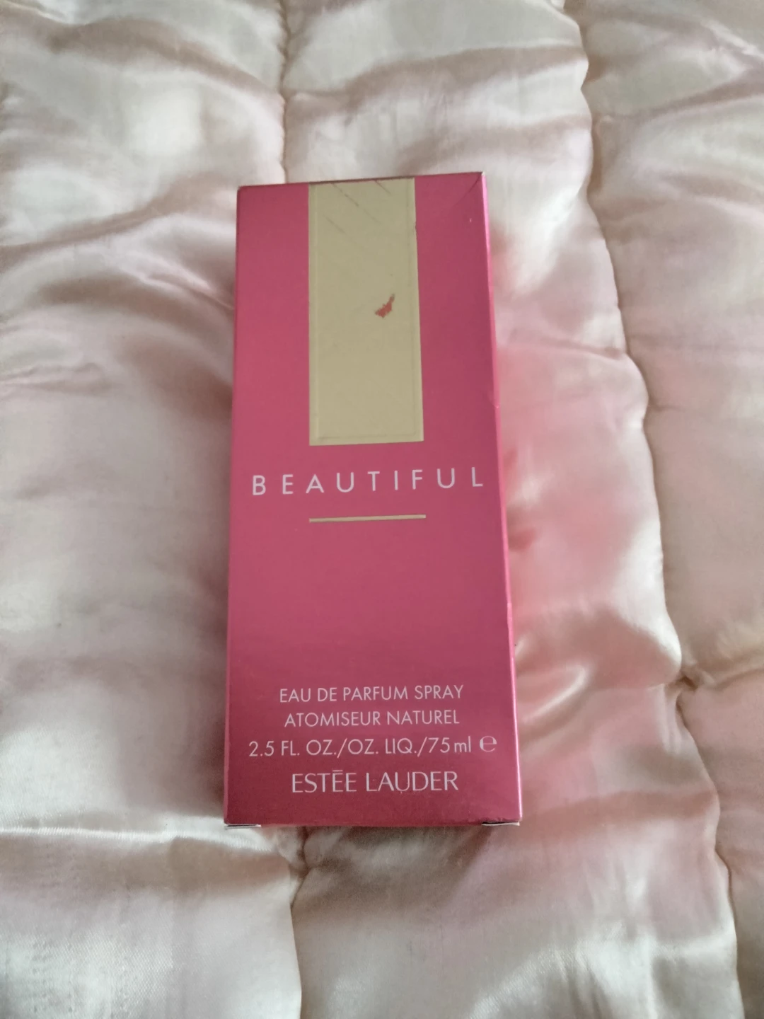 Estee Lauder Beautiful Eau de Parfum Spray 2.5 fl oz / 75ml
