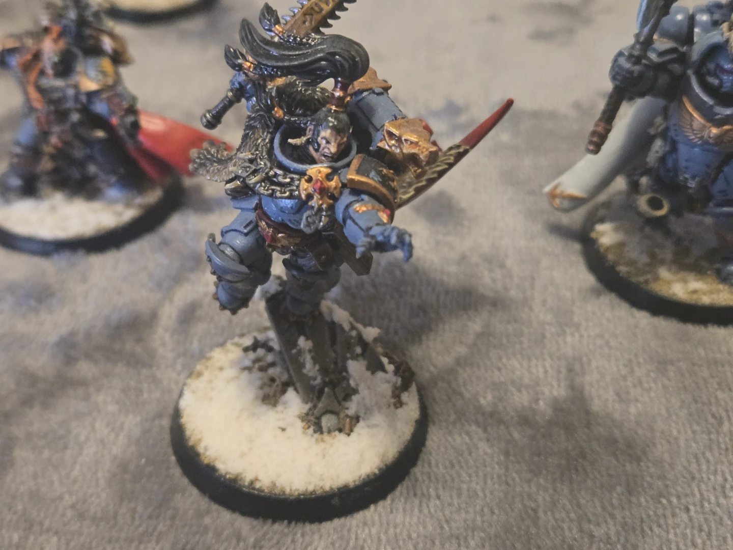Space Wolves Army - photo 2