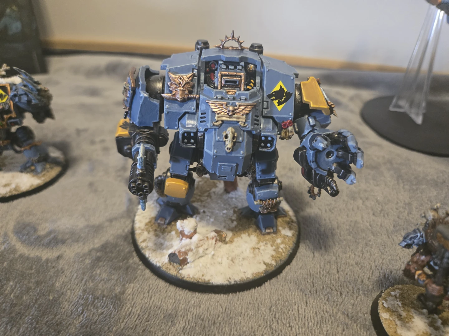 Space Wolves Army - photo 5
