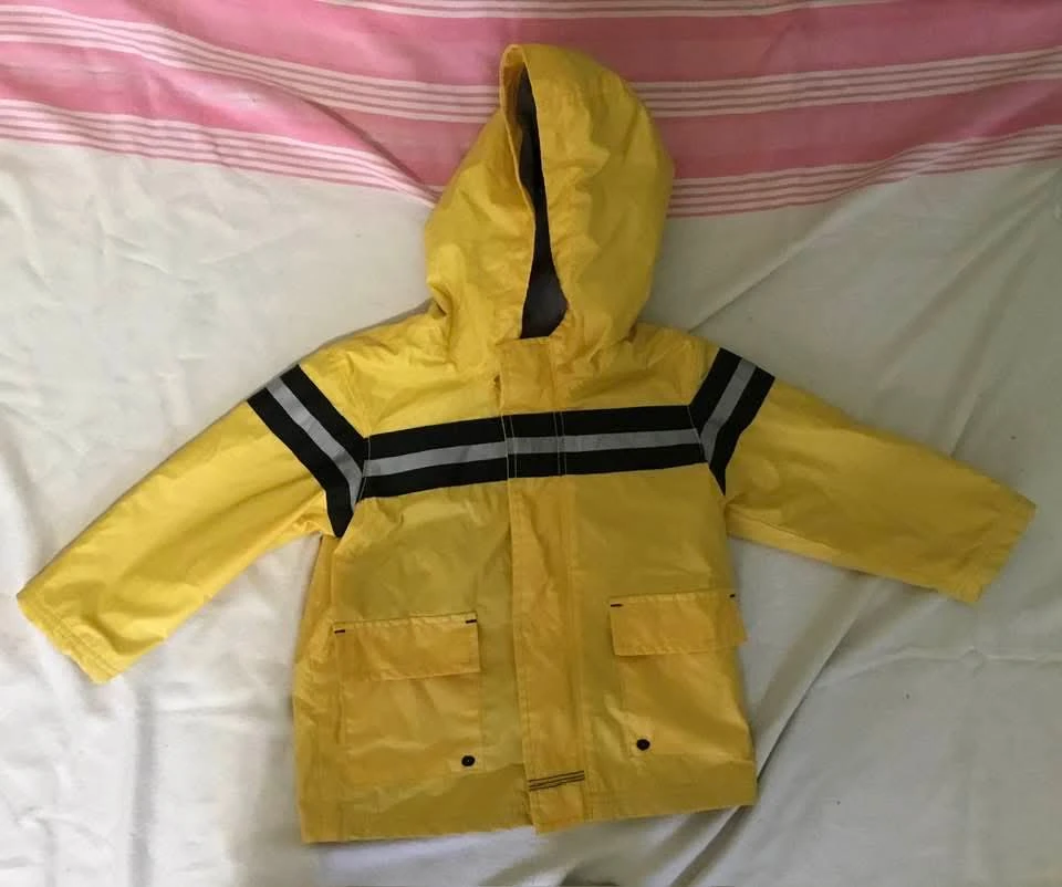 Unisex 2T Old Navy Raincoat