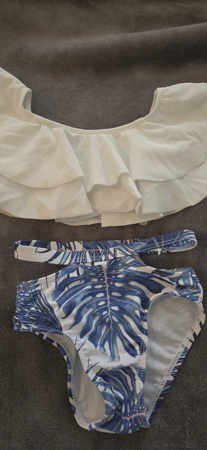 PatPat Baby Girl Swimsuit 6-9M - photo 5
