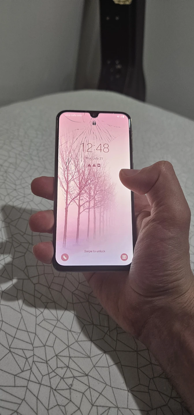 Samsung Galaxy A40 Smartphone - White - photo 4
