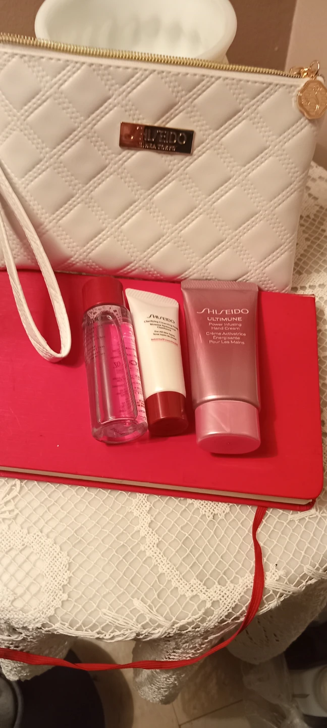 Shiseido Skincare Set - photo 2