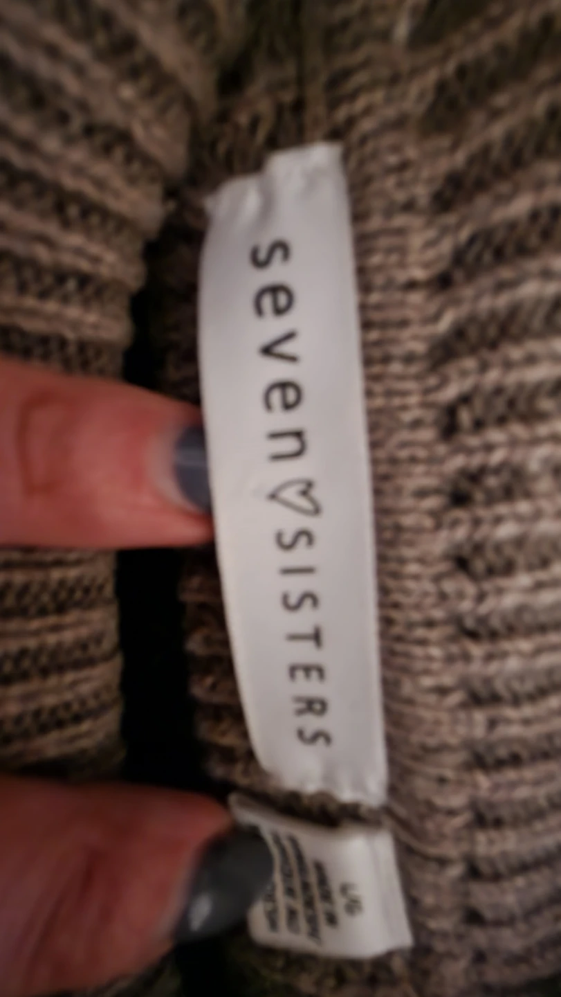 Seven Sisters Turtleneck Sweater - photo 2