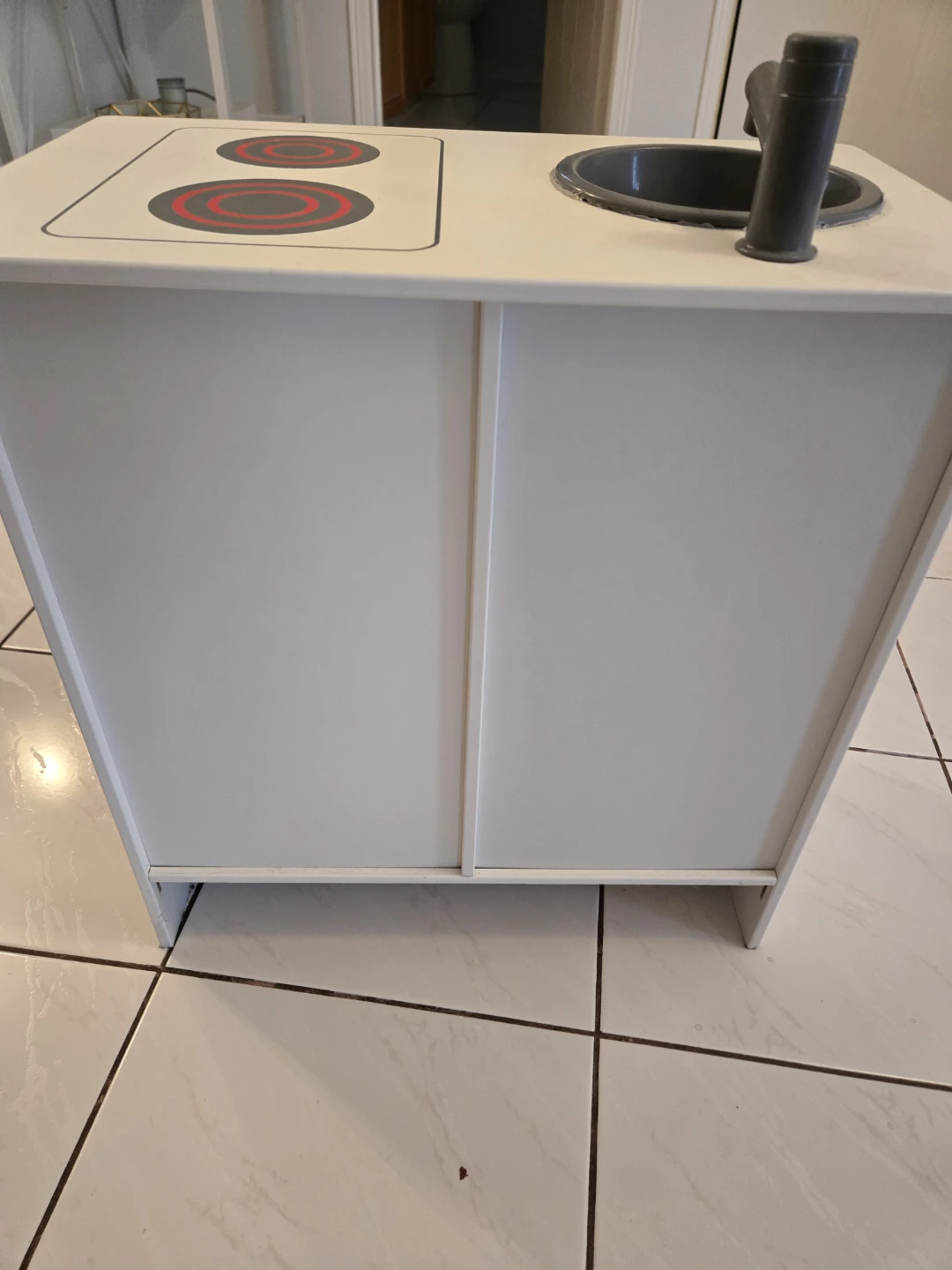 Ikea Kids Toy Kitchen Sink/Stove - photo 4
