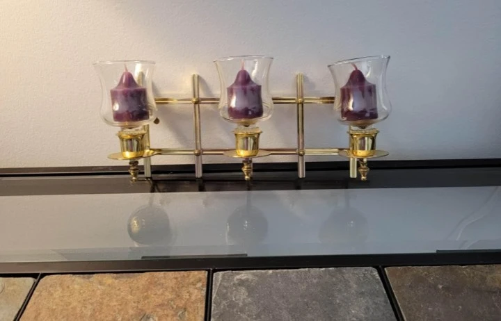 Wall Candle!