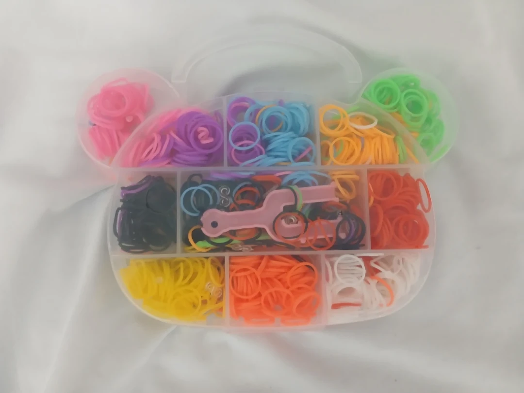 Band Accessory Case Loom Bands Kit - photo 3