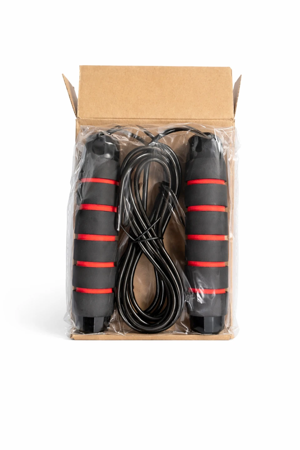 Jump Rope with Padded Handles