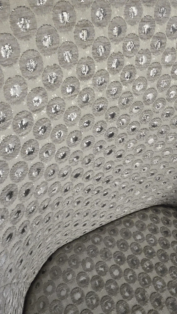 Sparkly Accent Chair - photo 5