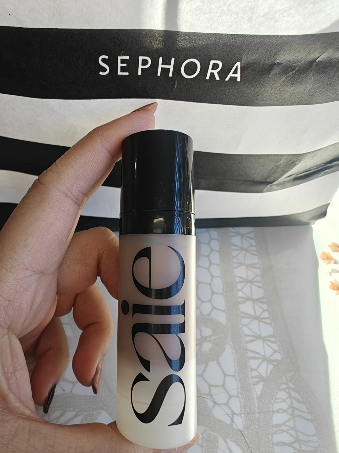 Saie Sunglow Glowy Super Gel Illuminator