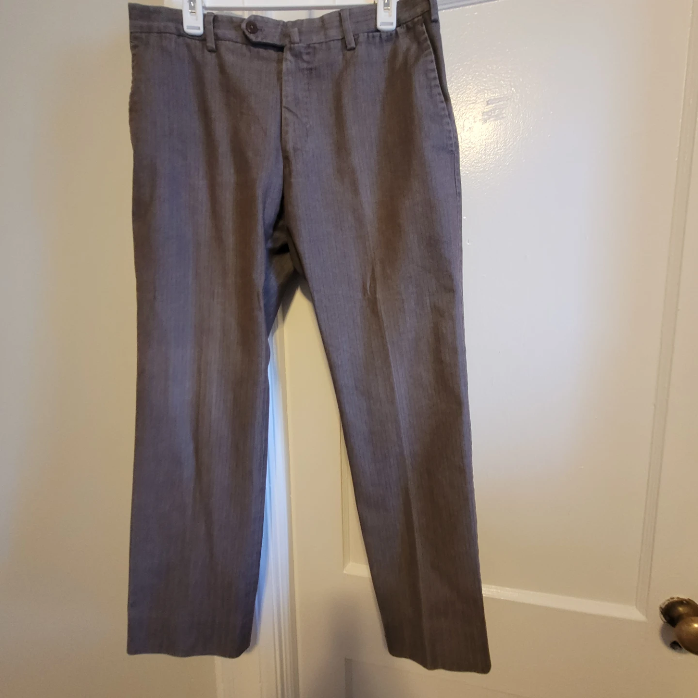 Borrelli Napoli Dress Pants - photo 3