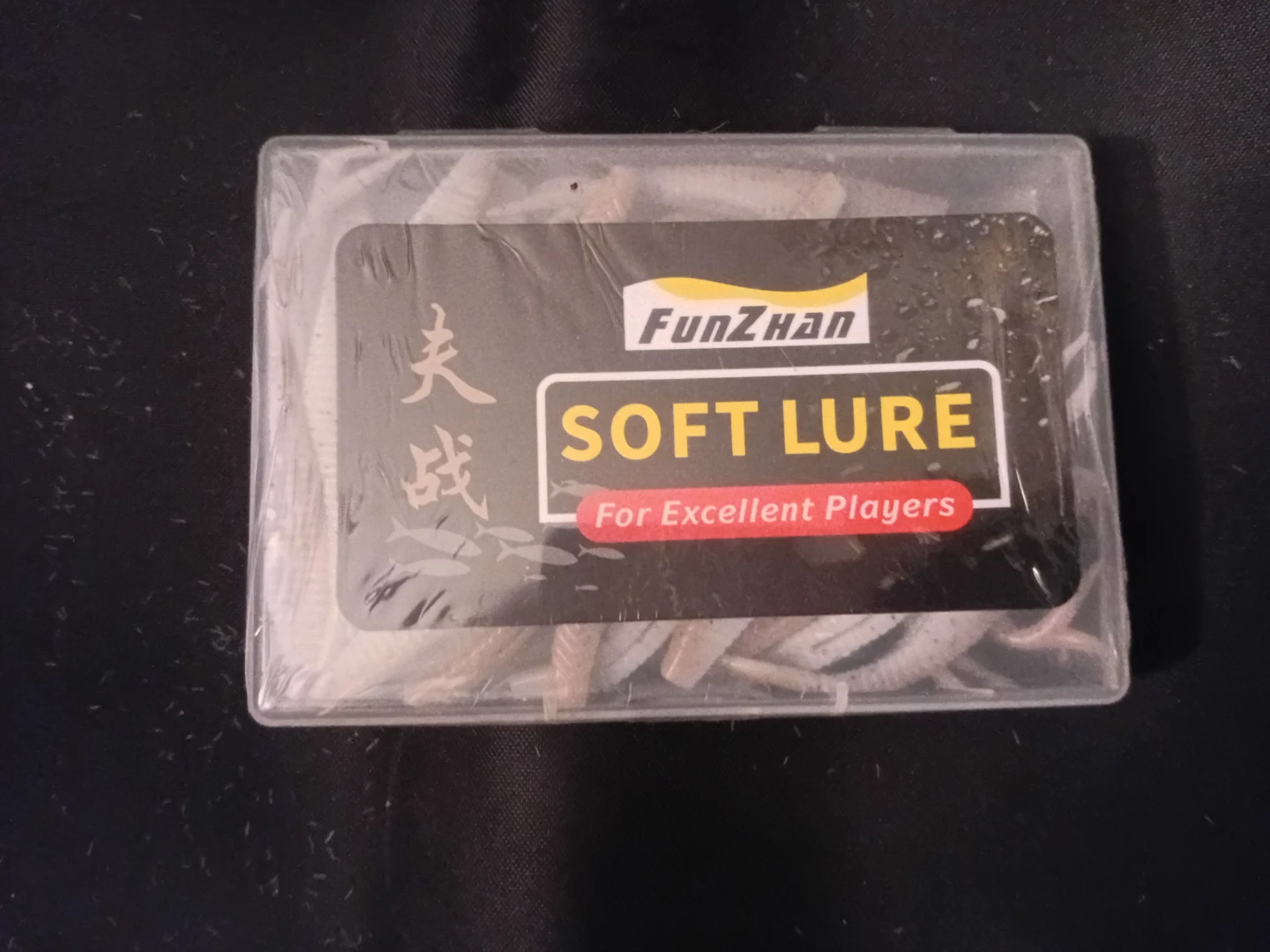 NEW!   Both Hard & Soft Fishing Lures - photo 3