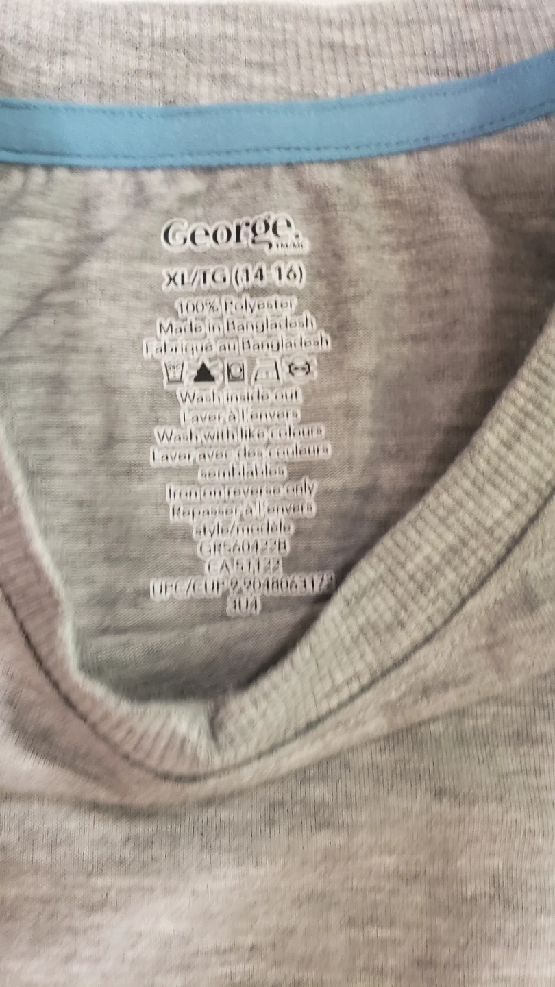 Brand new George Boys Piyamas Set Size XL TG - photo 2