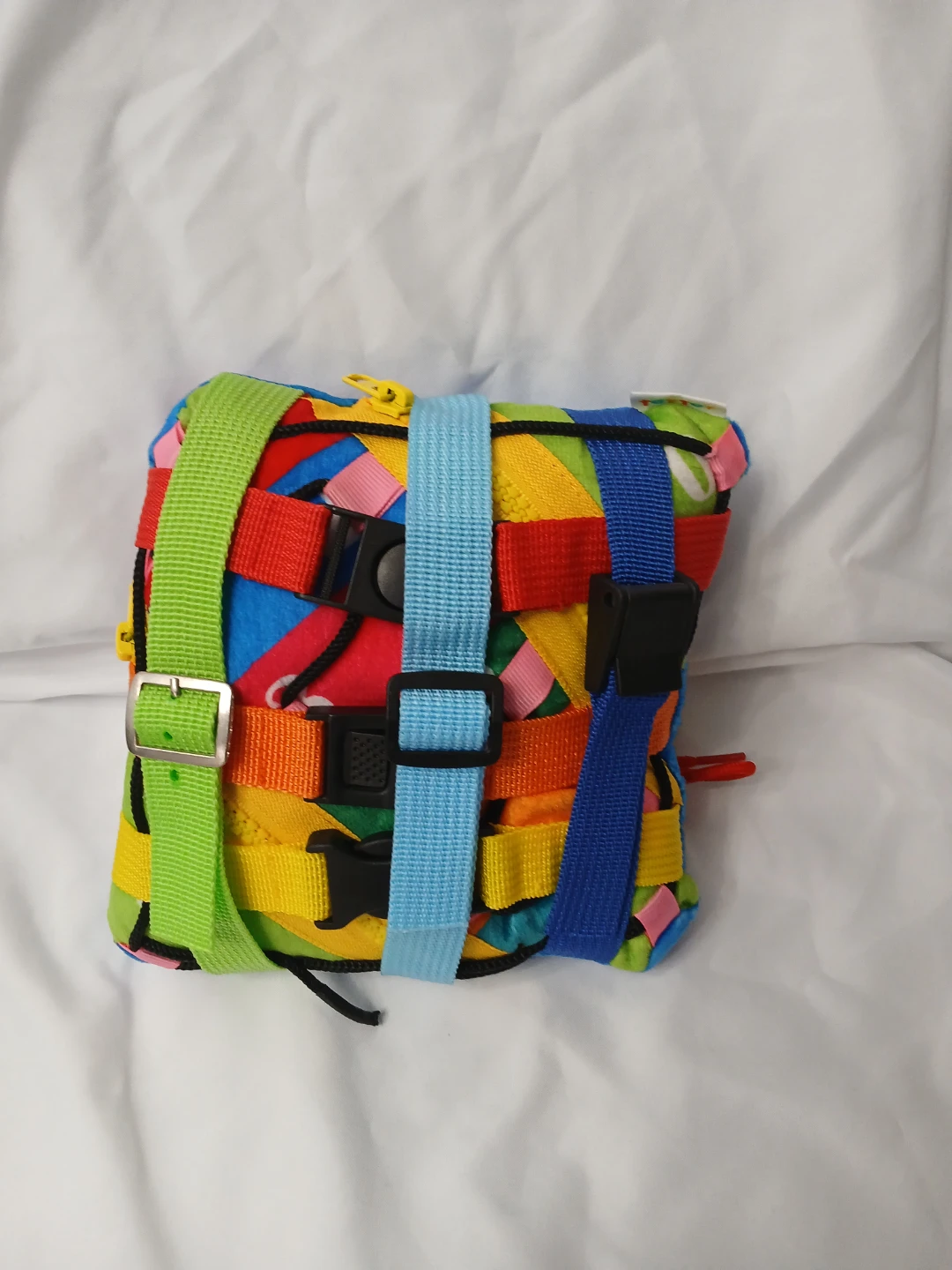 Felt Activity Development Pillow - photo 2