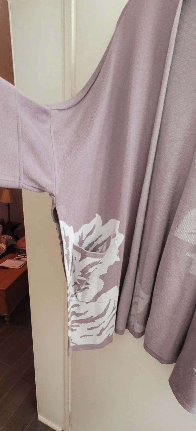 Kimono cardigan - photo 4