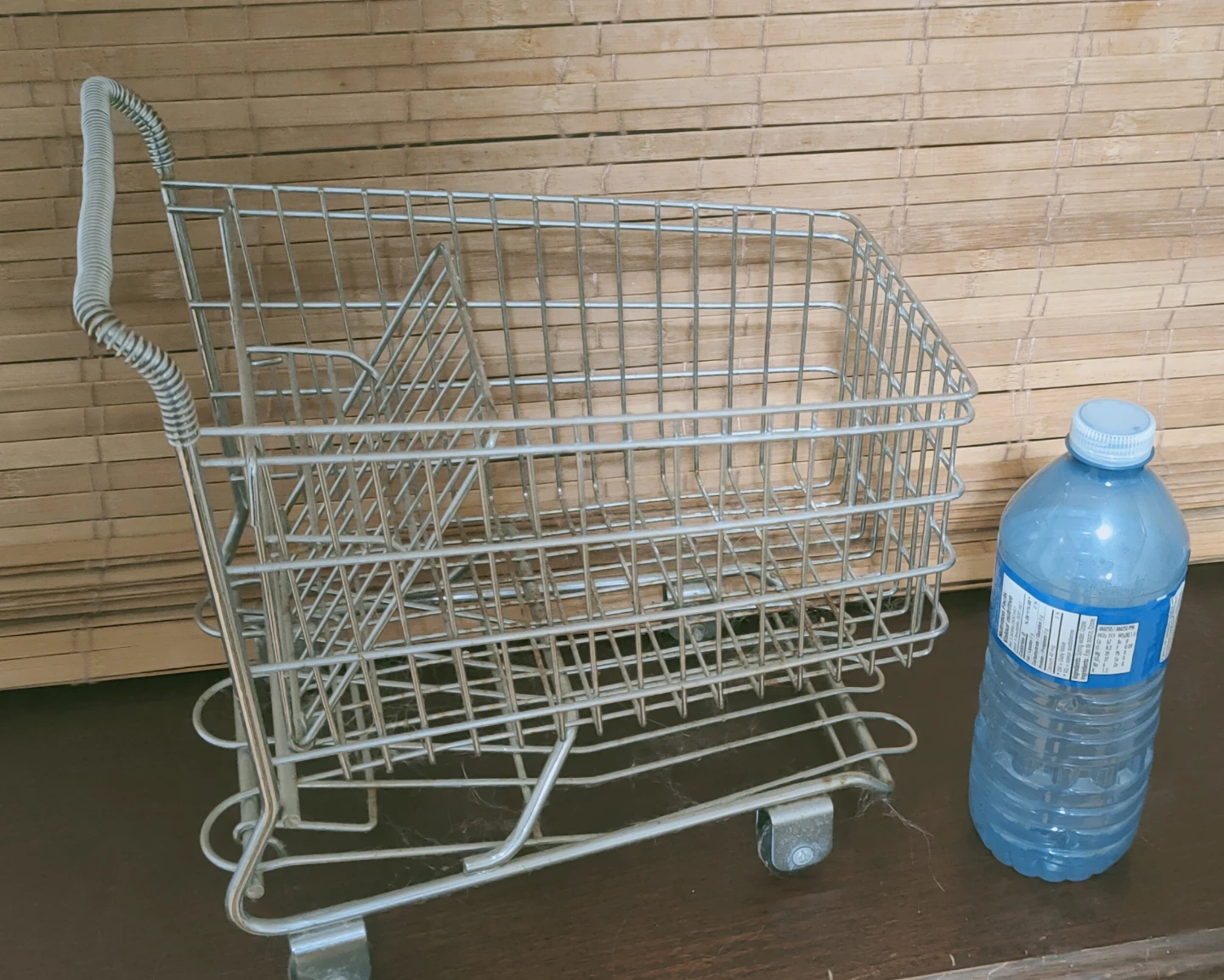 Wire Shopping Cart Basket