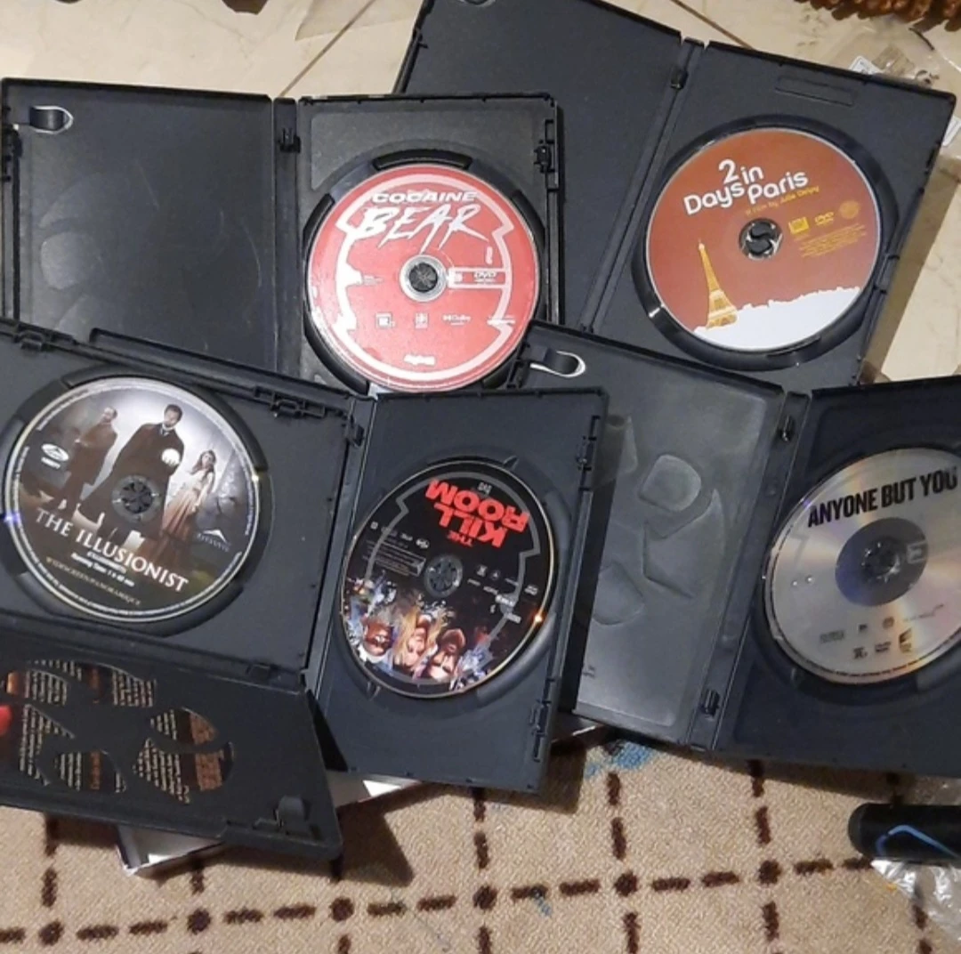 5 pack DVD'S BUNDLE - photo 2